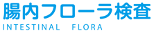 腸内フローラ検査